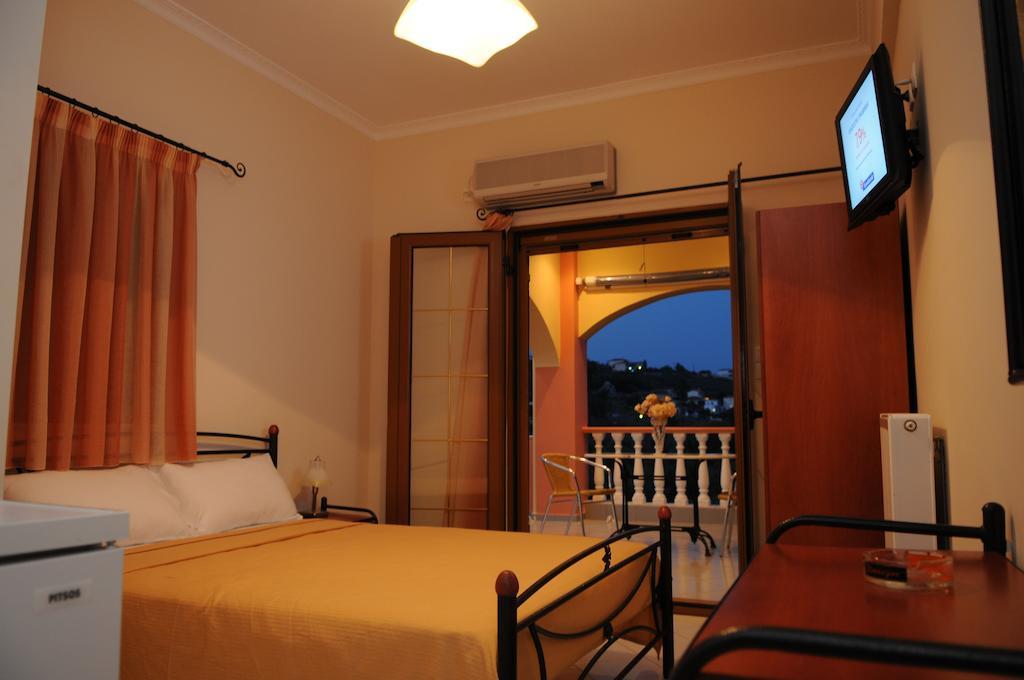 Sofia Apartment Gythio Room photo
